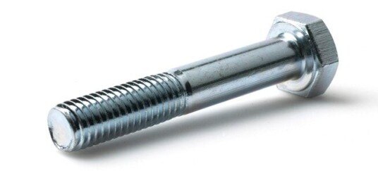 Arvid Nilsson Ab18.2.1-8.8-El Unc7/16x45 6kt Bolt 50-Pakke Arvid Nilsson Ab18.2.1-8.8-El Unc7/16x45 6kt Bolt 50-Pakke