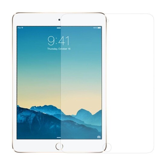 INCOVER iPad Mini 4 / 3 / 2 / 1 Arc Edge Tempered Glass - Skjermbeskytter INCOVER iPad Mini 4 / 3 / 2 / 1 Arc Edge Tempered Glass - Skjermbeskytter