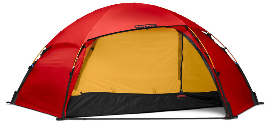 Hilleberg Allak 3 Rød 4-sesongs kuppeltelt for 3 personer Hilleberg Allak 3 Rød 4-sesongs kuppeltelt for 3 personer