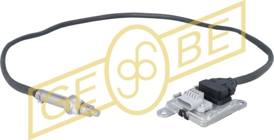 NOx-sensor, NOx-katalysator GEBE 9 3805 1