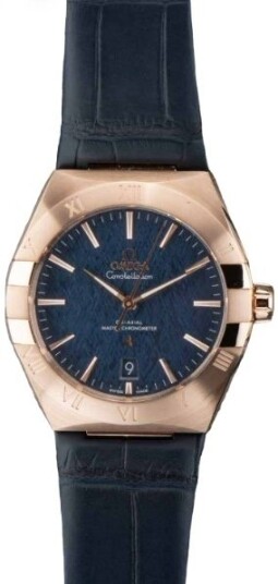 Omega Herreklokke 131.53.39.20.03.001 Constellation Co Axial 39Mm
