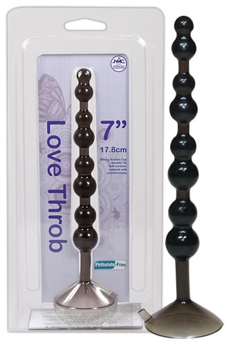 Love Throb Analkuler 17.8 cm