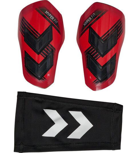 Hummel Hml Shin Guards Hyper Fit Black M Hummel Hml Shin Guards Hyper Fit Black M