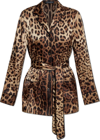 Dolce & Gabbana Dame Bluser & Skjorter Brun S,