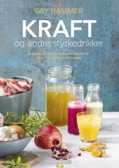 Kraft og andre styrkedrikker - Gry Hammer Kraft og andre styrkedrikker - Gry Hammer