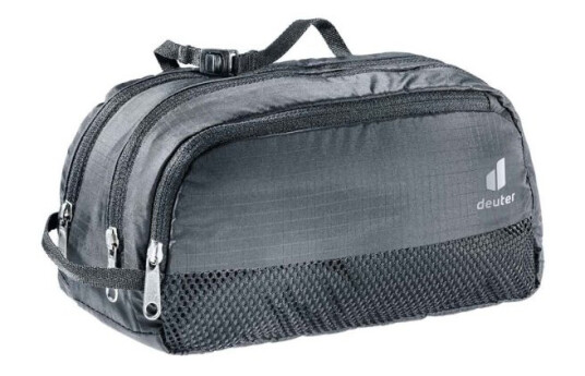 Deuter Deuter Wash Bag Tour Iii Svart Deuter Deuter Wash Bag Tour Iii Svart
