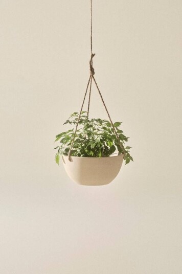 Mark hengekrukke ø 25 cm Beige børstet No size