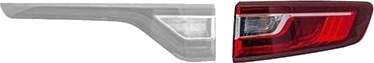 VAN WEZEL 4409926 Baklykt