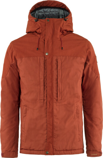 Fjellreven Men's Skogsö Padded Jacket Autumn Leaf L