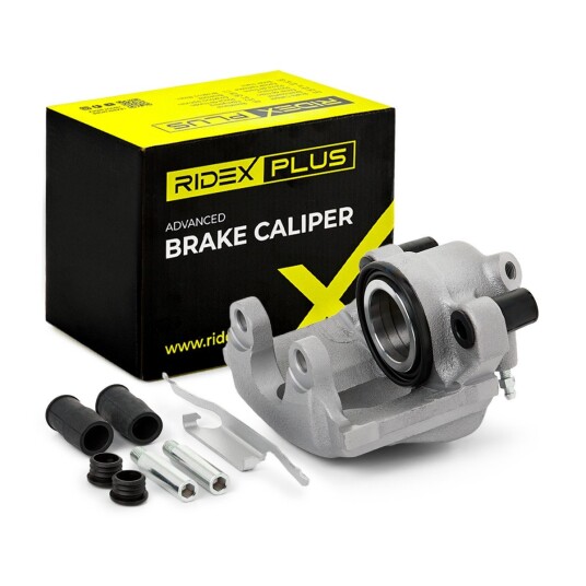 Bremsecaliper RIDEX PLUS 78B0081P