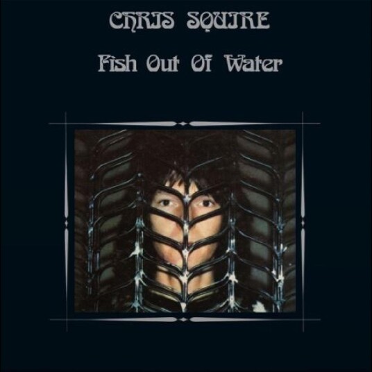 Chris Squire Fish Out Of Water LP/Vinyl Chris Squire Fish Out Of Water LP/Vinyl