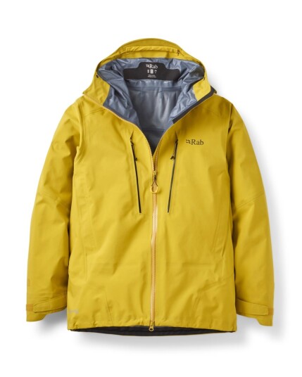 Rab Latok Alpine Gtx Jacket Dark Pollen Large Rab Latok Alpine Gtx Jacket Dark Pollen Large