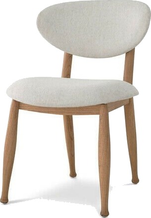 Allston Dining Chair Beige Allston Dining Chair Beige