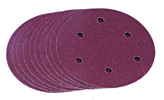 Tactix SLIPERONDELL 125MM K50 H 10STK