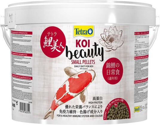 Tetra Koi Beauty Small 10L Tetra Koi Beauty Small 10L
