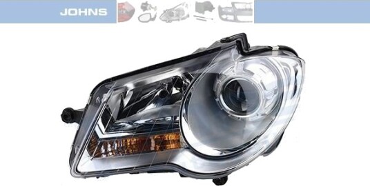JOHNS 95 55 09-4 Frontlykter