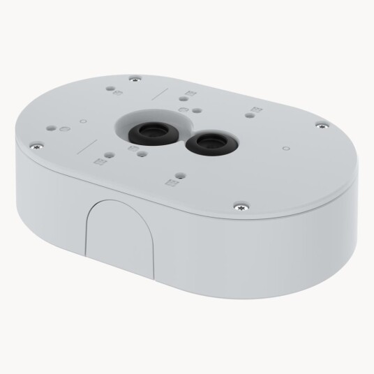 AXIS TP4601-E CONDUIT BACK BOX OUTDOOR-READY IMPACT RESISTANT ACCS AXIS TP4601-E CONDUIT BACK BOX OUTDOOR-READY IMPACT RESISTANT ACCS