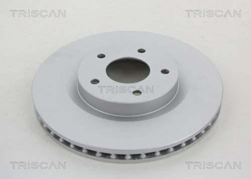Bremseskive TRISCAN 8120 14169C