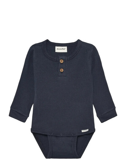 Minymo Body Ls Rib Navy 62 Minymo Body Ls Rib Navy 62