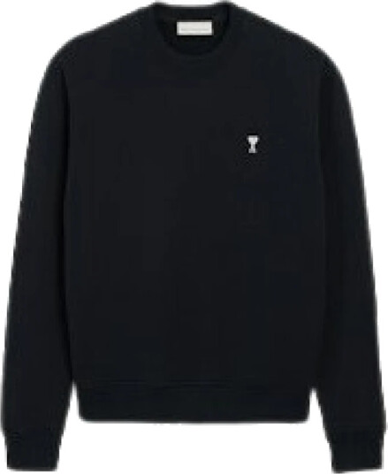 Ami Paris Herre Gensere & Hettegensere Svart S,