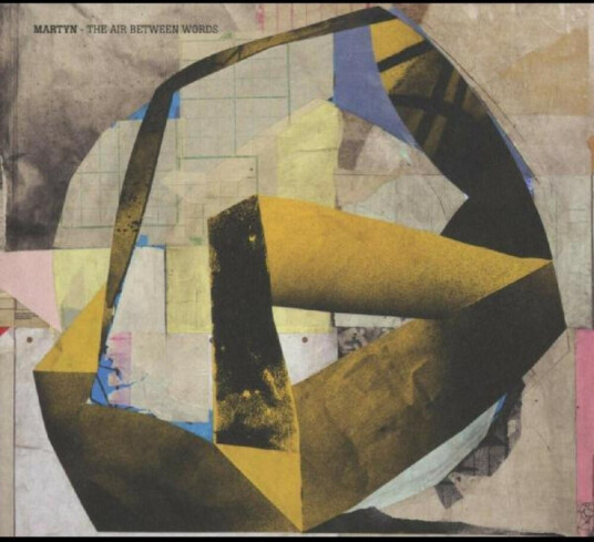 Martyn Air Between Words CD
