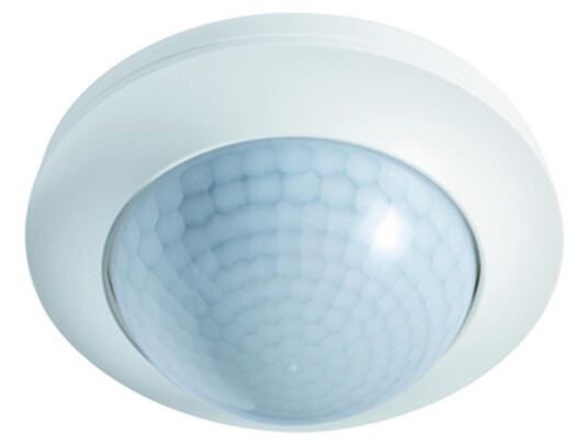 ESYLUX PD C360/24 Bevegelsessensor 360° Ø24 m Belysning