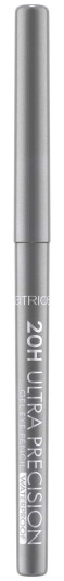 Catrice 20H Ultra Precision Gel Eye Pencil Waterproof 120 Icy Silver