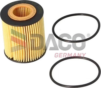 DACO Germany DFO2700 Oljefilter