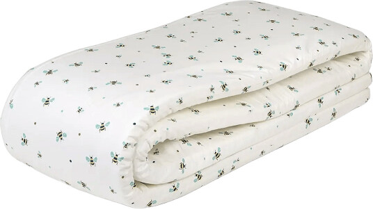 Vanilla Copenhagen Sengerand Honeybee Happy Cream 30x 340x 4cm Vanilla Copenhagen Sengerand Honeybee Happy Cream 30x 340x 4cm