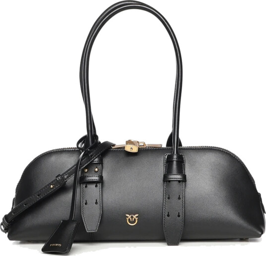 Pinko Dame Vesker Svart ONE SIZE,