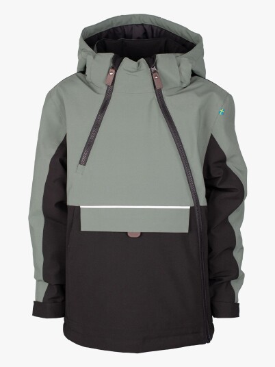 Lindberg Anorak Vinterjakke Green 170 Lindberg Anorak Vinterjakke Green 170