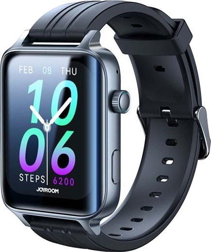 Joyroom Smartwatch IP68 - Sort Joyroom Smartwatch IP68 - Sort