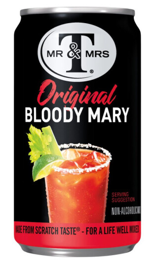 Mr & Mrs T Bloody Mary Mix 22,1 cl