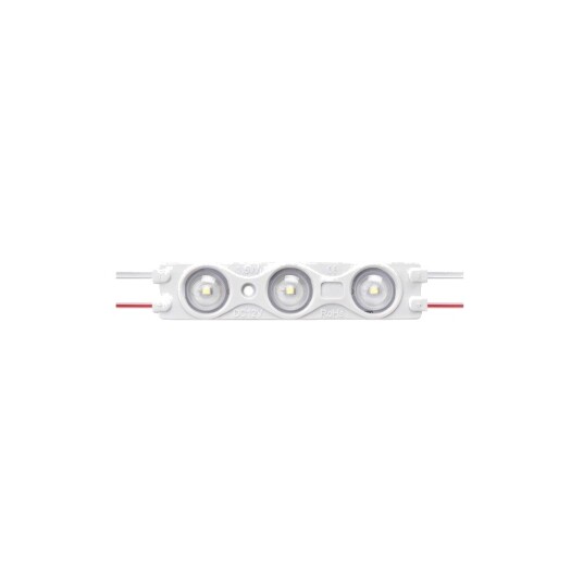 V Tac 1,5W LED modul 12V DC IP67 perfekt for skilt og spesialløsninger Kulør : Kald