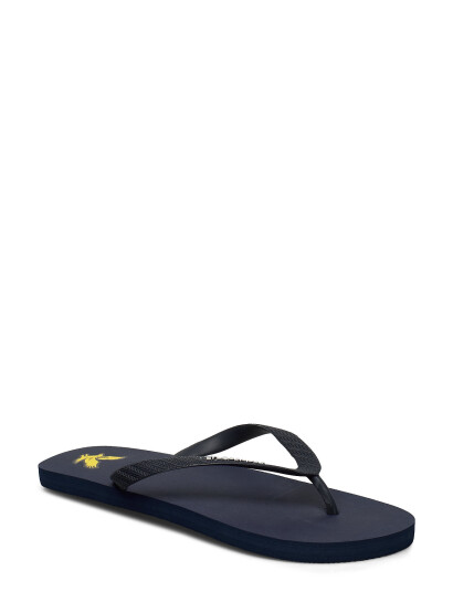 Lyle & Scott Flip Flop - Blue - 40 Lyle & Scott Flip Flop - Blue - 40
