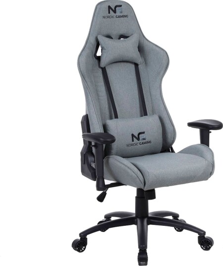 Trust GXT701 Ryon Gamingstol Svart Trust GXT701 Ryon Gamingstol Svart