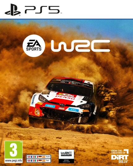 WRC 23 (PS5)