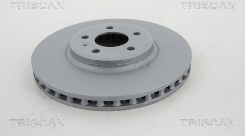 TRISCAN 8120 291017C Bremseskive