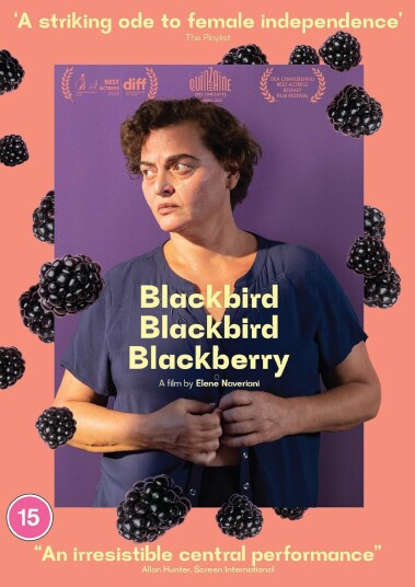 Blackbird Blackbird Blackberry DVD Blackbird Blackbird Blackberry DVD