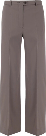 Jil Sander Dame Bukser Brun M,