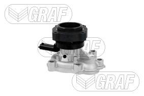 GRAF PA1418 8 Vannpumpe