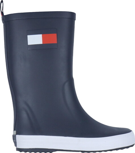Tommy Hilfiger Tommy Hilfiger Flag Rain Boot - Blue - 32/21CM Tommy Hilfiger Tommy Hilfiger Flag Rain Boot - Blue - 32/21CM