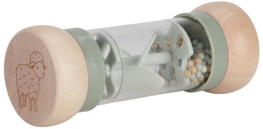 Little Dutch Rain Rattle Little Farm FSC LD7136