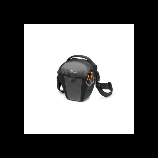 Lowepro Photo Active TLZ 45 AW Kamera Skulderveske med Regntrekk - Grå/Sort