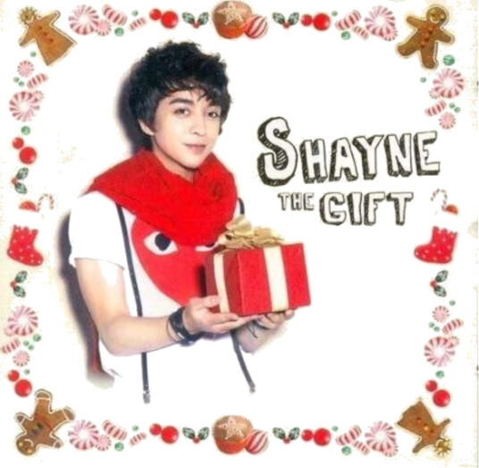 Shayne Gift CD Shayne Gift CD