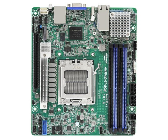 Asrock Motherboard Knoll3 X300 AM5D4ID 2T/BCM Asrock Motherboard Knoll3 X300 AM5D4ID 2T/BCM
