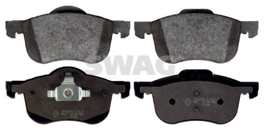 Bremseklosser SWAG 55 91 6359 Bremseklosser SWAG 55 91 6359