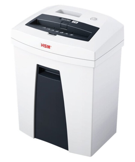 Hsm Securio C16 Makulator Stripekutt 3.9 Mm S2 Hsm Securio C16 Makulator Stripekutt 3.9 Mm S2
