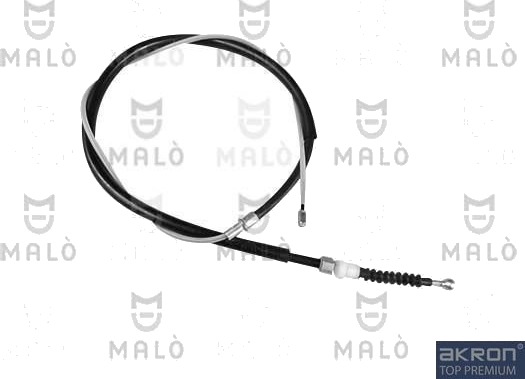 Tautrekk, håndbremse MALÒ 29439 Tautrekk, håndbremse MALÒ 29439