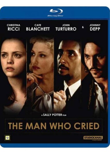 The Man Who Cried (2000) (Blu-ray)
